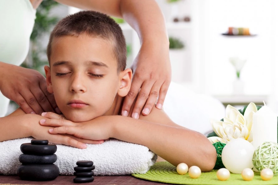 Kinder Masssage 