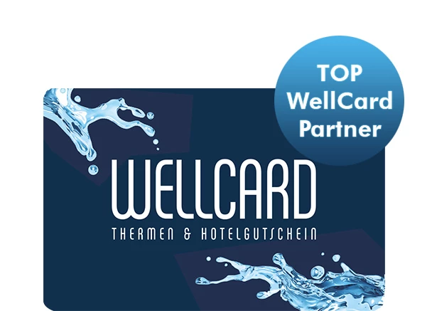 Wellpcard Wellnessgutschein 