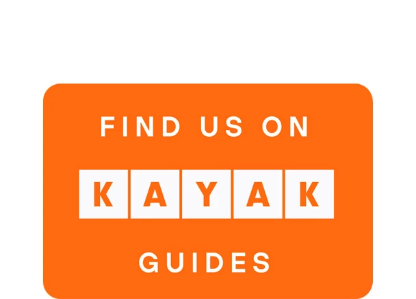 Kayak Reisewebsite