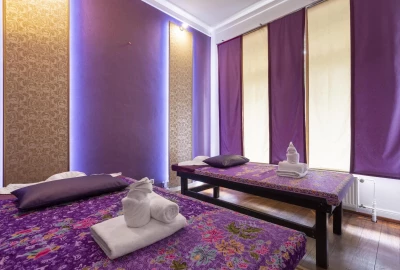 Massage in der Nähe
