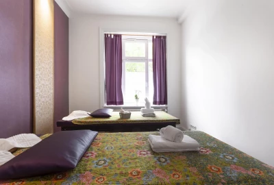 Schwangerschaftsmassage