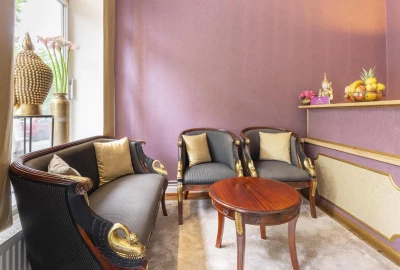 Thaimassage mit Tradition
