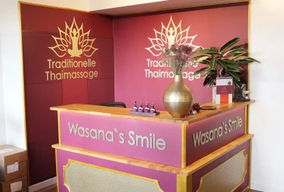 Herzlich Willkommen zur Thai Massage