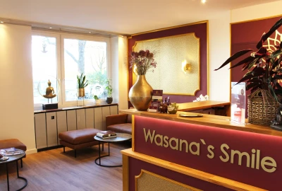 Der Beginn einer jeden Thai Massage