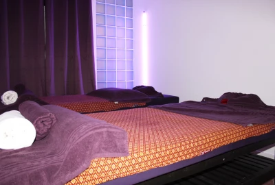 Paarmassage das Highlight unserer Massage 
