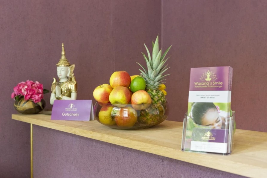 Herzlich Willkommen Thai Massage Hamburg