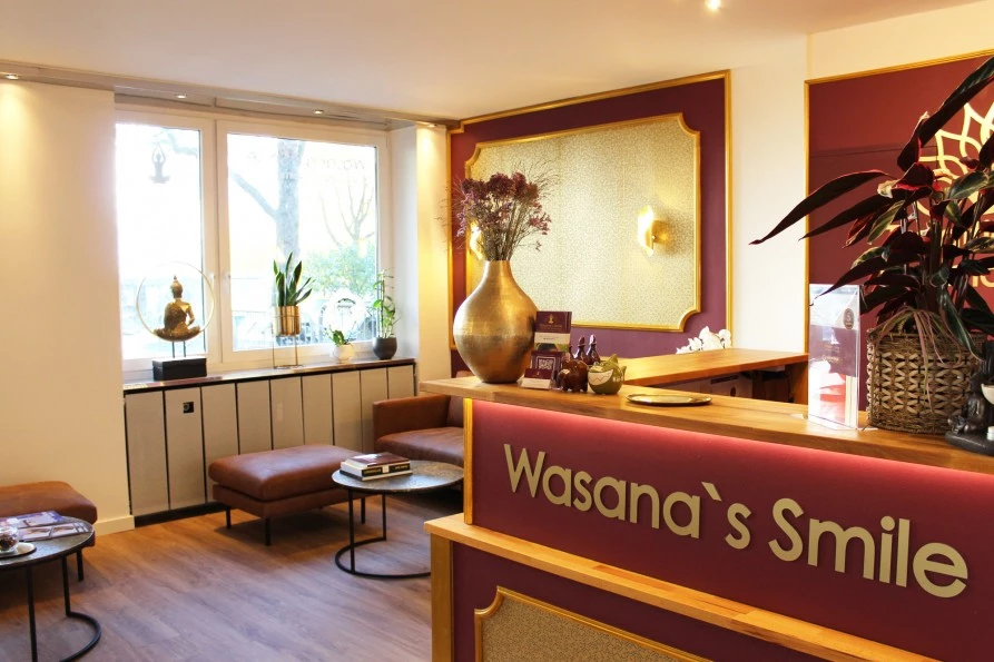 Platz zum Abschalten und Entspannen Thai Massage Hamburg 